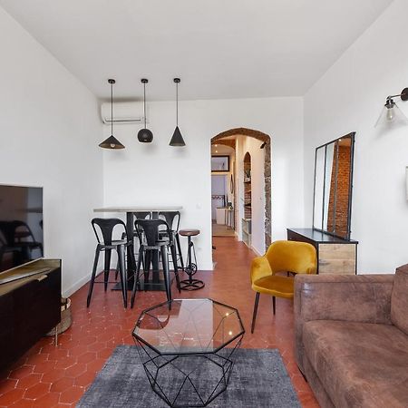 Апартаменты Charmant T2 Atypique De 50M2 En Plein Coeur D'Ajaccio Аяччо Экстерьер фото