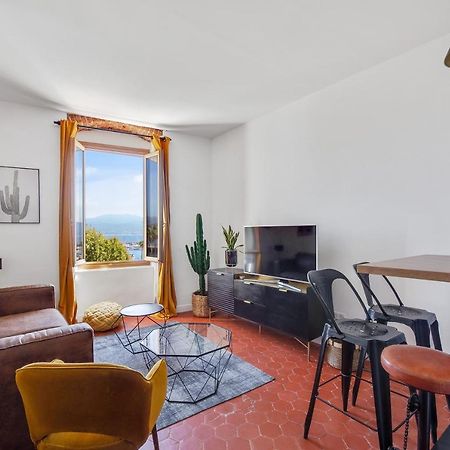 Апартаменты Charmant T2 Atypique De 50M2 En Plein Coeur D'Ajaccio Аяччо Экстерьер фото
