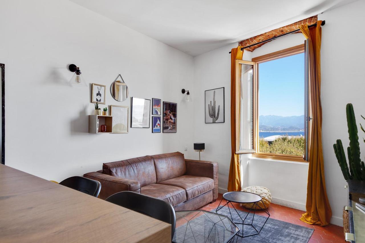 Апартаменты Charmant T2 Atypique De 50M2 En Plein Coeur D'Ajaccio Аяччо Экстерьер фото
